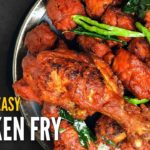 Quick & Easy CHICKEN FRY RECIPE