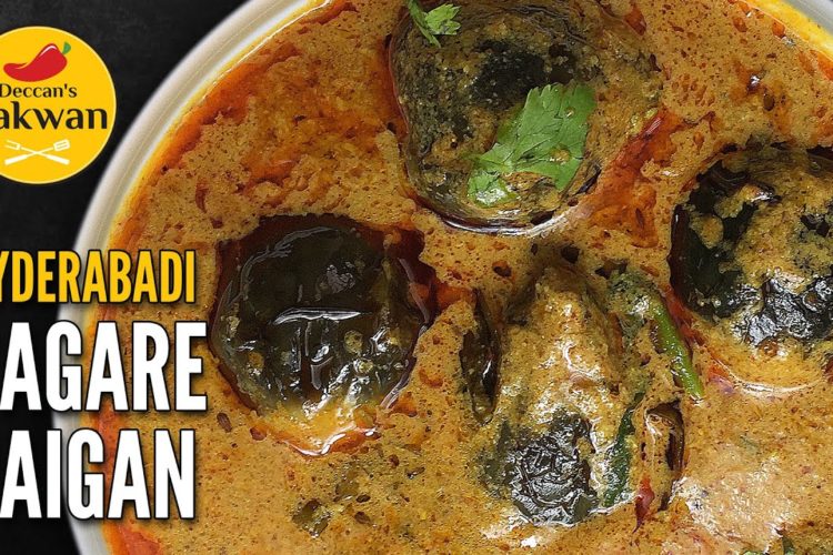 HYDERABADI BAGARE BAIGAN