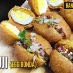 ANDE KI BAJJI (EGG BONDA)