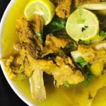 SIMPLE AND TASTY BONE SOUP | HADDI KA SHORBA