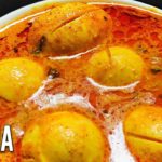 HYDERABAD STYLE | SHAHI EGG KORMA