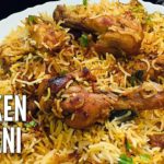 TASTY CHICKEN BIRYANI