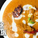 BUTTER CHICKEN