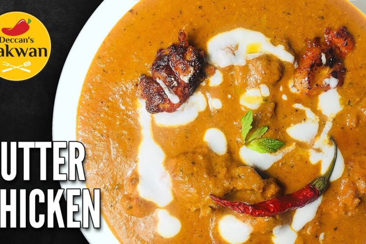 BUTTER CHICKEN