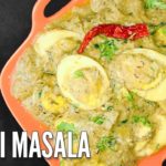 EGG MALAI MASALA | EGG MALAI CURRY