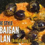 Bangalore Style SARE BAIGAN KA SALAN | Brinjal Curry