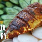 Bhatkal Style BANGDA FISH FRY | MACKEREL FRY