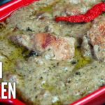 MALAI CHICKEN Recipe