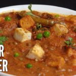 MATAR PANEER Recipe