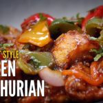 Restaurant Style CHICKEN MANCHURIAN