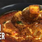 SHAHI PANEER Recipe