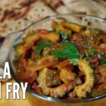 Tasty KARELA ONION FRY Recipe