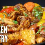 CHICKEN STIR FRY